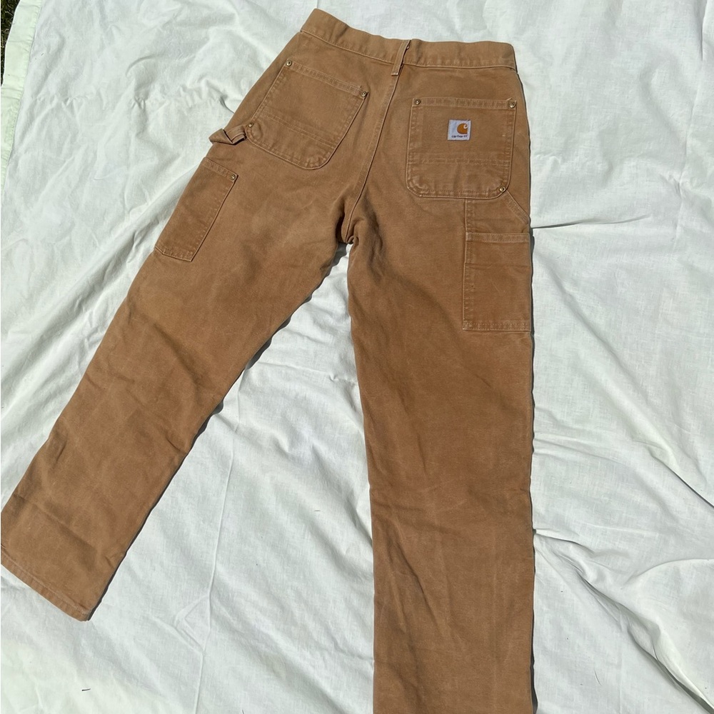 Carhartt double knee carpenter pants!